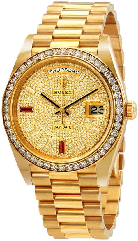 reloj de oro hombre rolex precio|relojes rolex y precios.